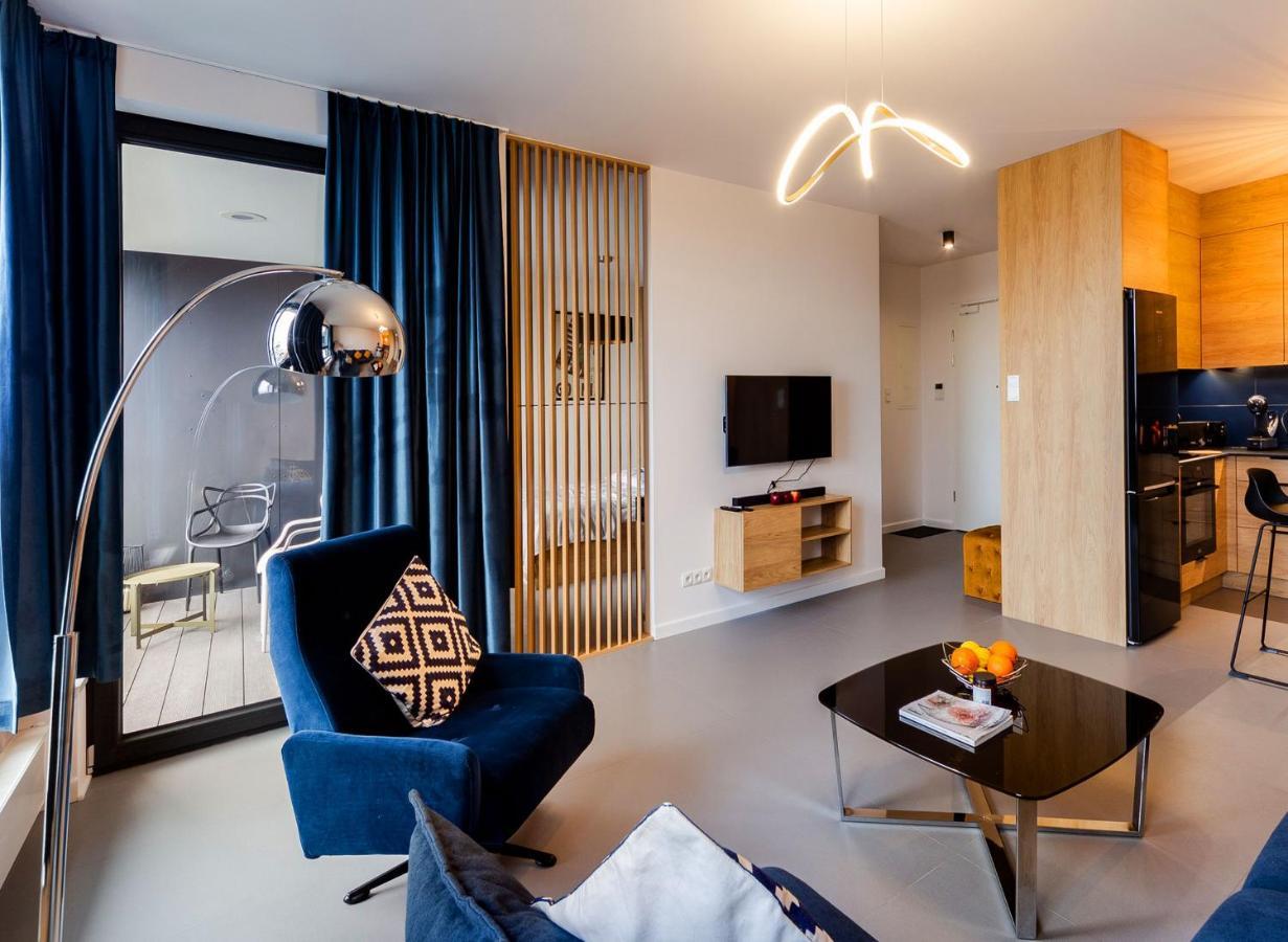 Apartment Chill & Sea Portova Gdynia