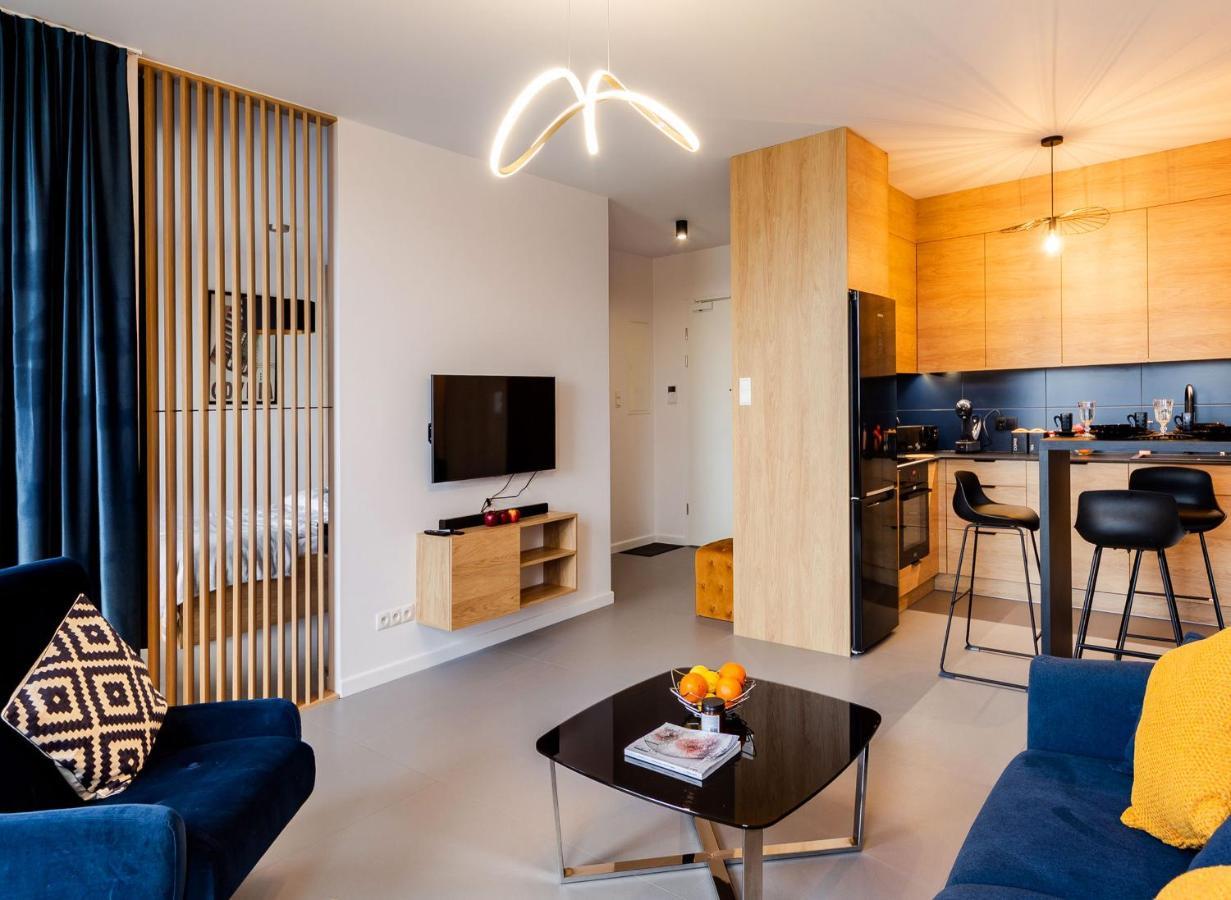 Apartment Chill & Sea Portova Gdynia