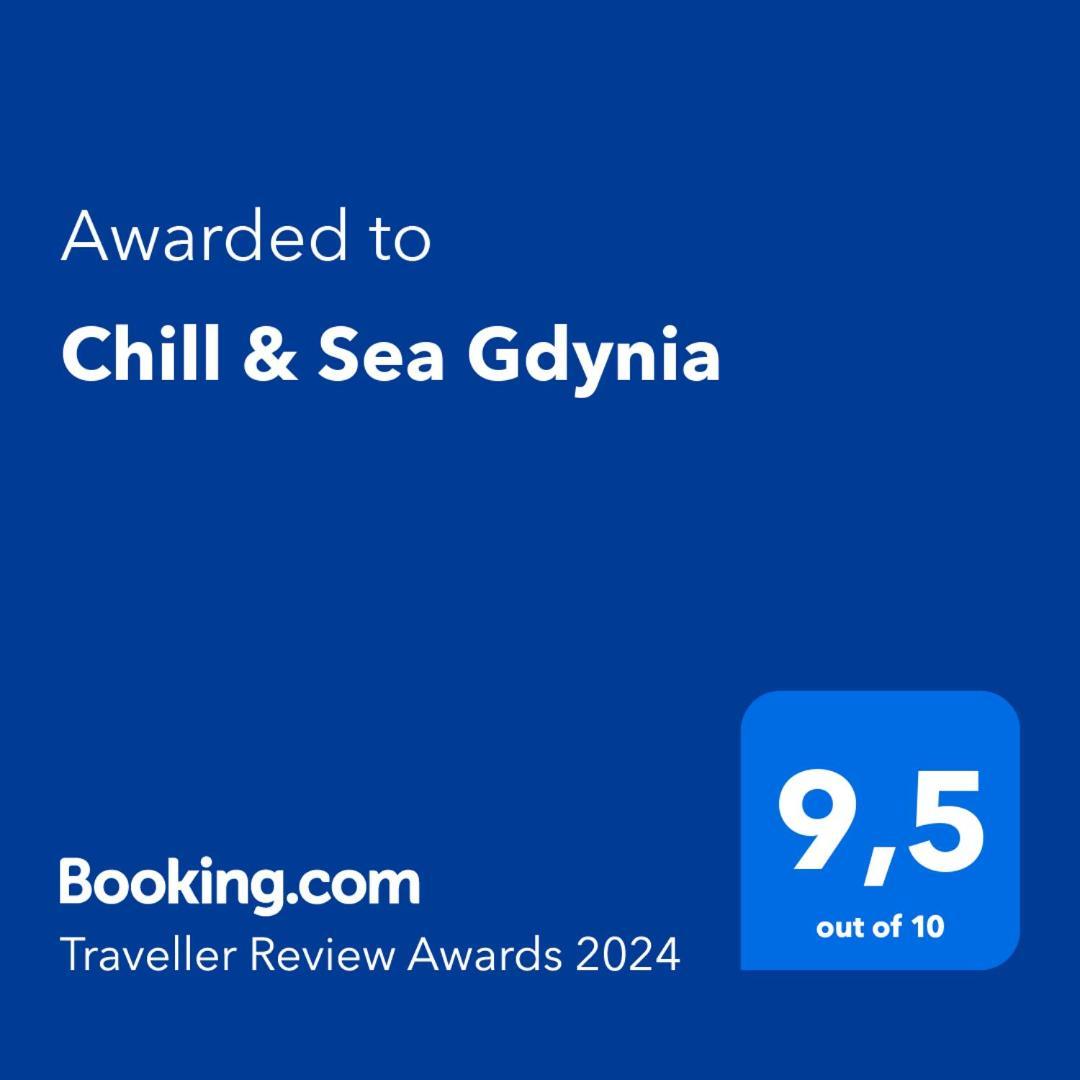Chill & Sea Portova * Gdynia